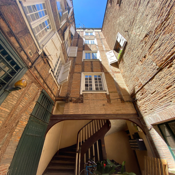 Offres de vente Appartement Toulouse 31000