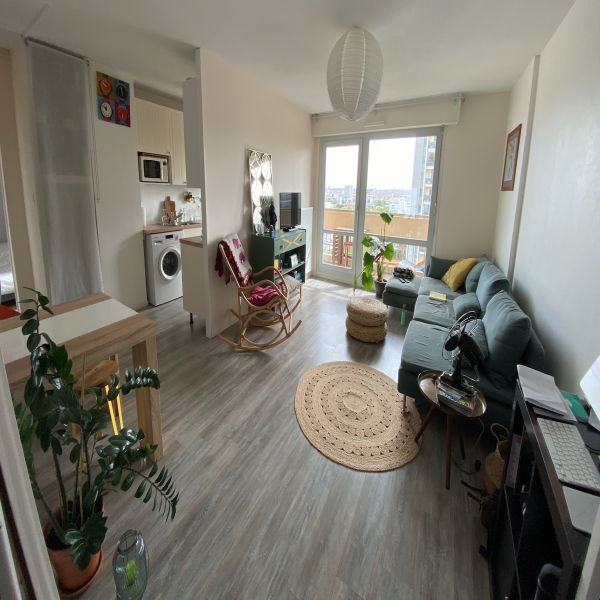 Offres de vente Appartement Toulouse 31300