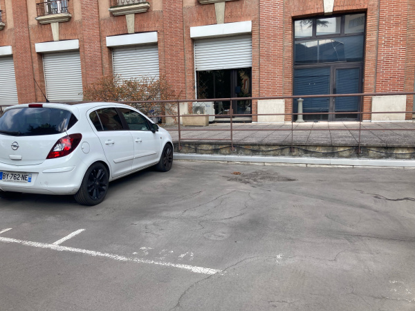 Offres de location Parking Toulouse 31300
