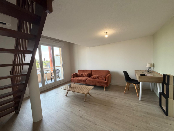 Offres de location Appartement Toulouse 31500