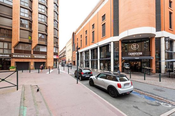Offres de vente Appartement Toulouse 31000