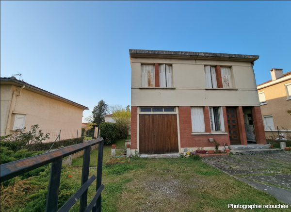 Offres de vente Maison Aucamville 31140