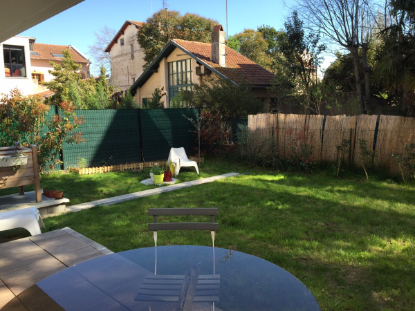 Offres de vente Rez de jardin Toulouse 31400