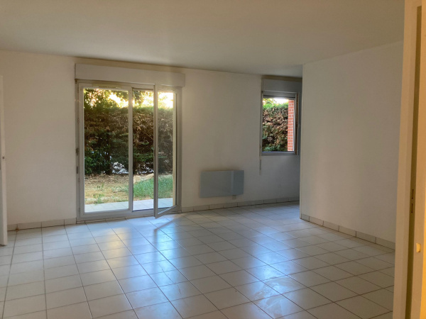 Offres de location Rez de jardin Toulouse 31400