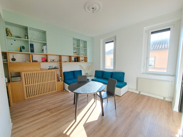 Offres de vente Appartement Toulouse 31500